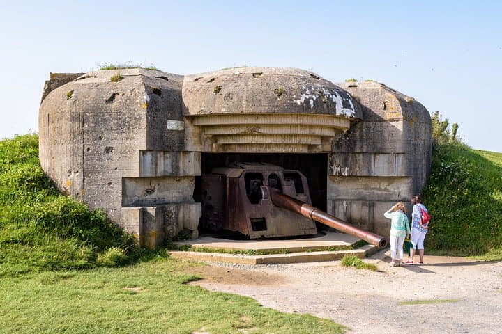 Normandy D-Day | Private Tour | Guide Optional | from Paris — photo 17