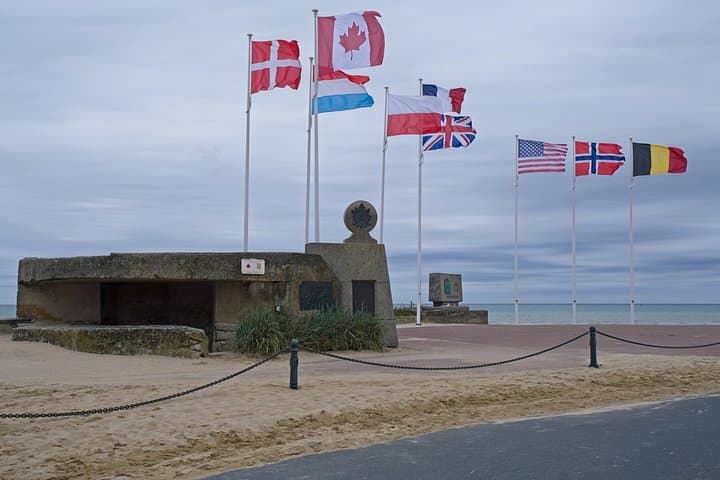 Normandy D-Day | Private Tour | Guide Optional | from Paris — photo 19
