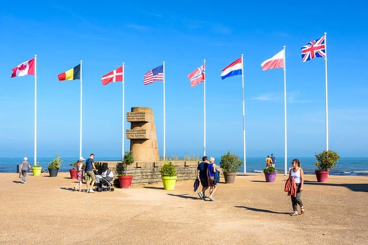 Normandy D-Day | Private Tour | Guide Optional | from Paris — photo 20