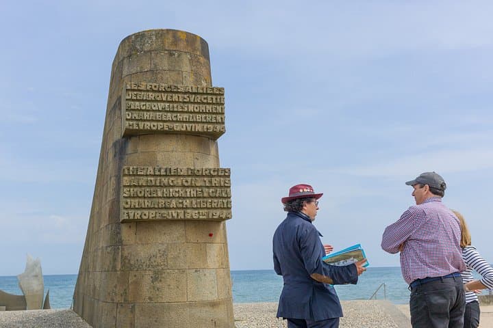 Normandy D-Day | Private Tour | Guide Optional | from Paris — photo 3