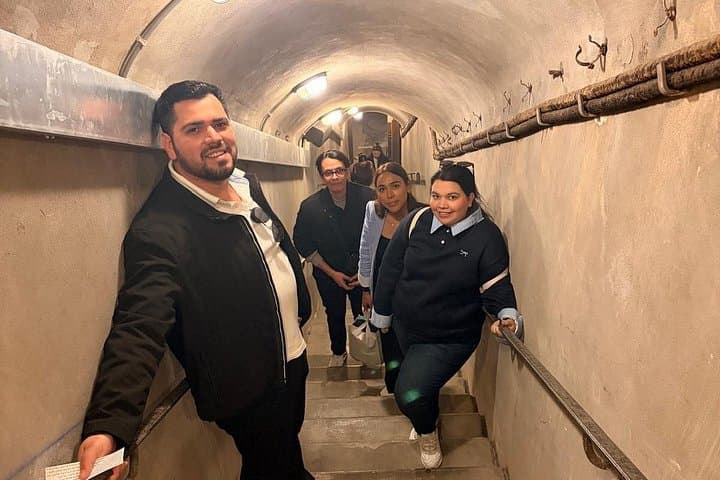 Catacombs History and Dark Paris Exterior Only Tour — photo 2