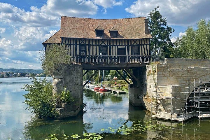 Giverny Monet’s Gardens & Old Mill - Small Group with Pick Up — photo 6
