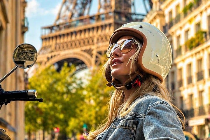 Paris: Sidecar Tour with Printed Photos — photo 4