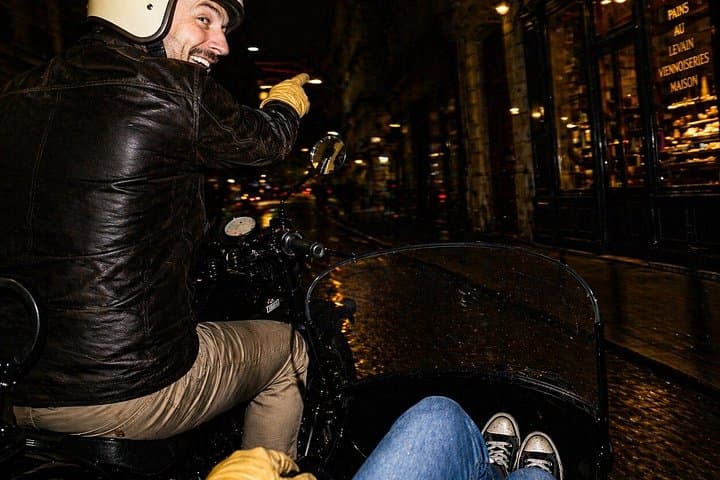 Paris: Sidecar Tour with Printed Photos — photo 7
