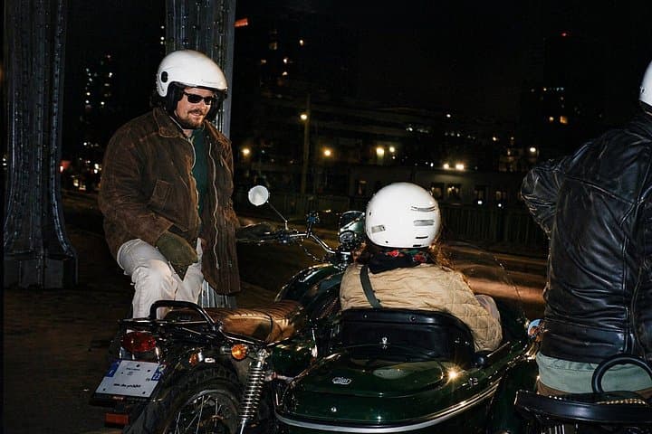 Paris: Sidecar Tour with Printed Photos — photo 8