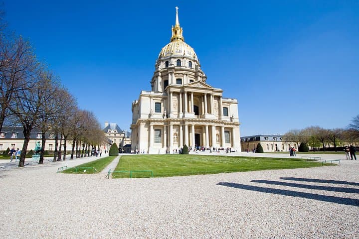 Paris Les Invalides and Napoleon Tomb Guided Tour — photo 1