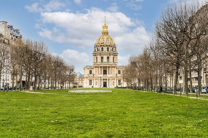 Paris Les Invalides and Napoleon Tomb Guided Tour — photo 3