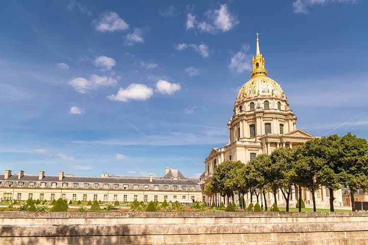 Paris Les Invalides and Napoleon Tomb Guided Tour — photo 6
