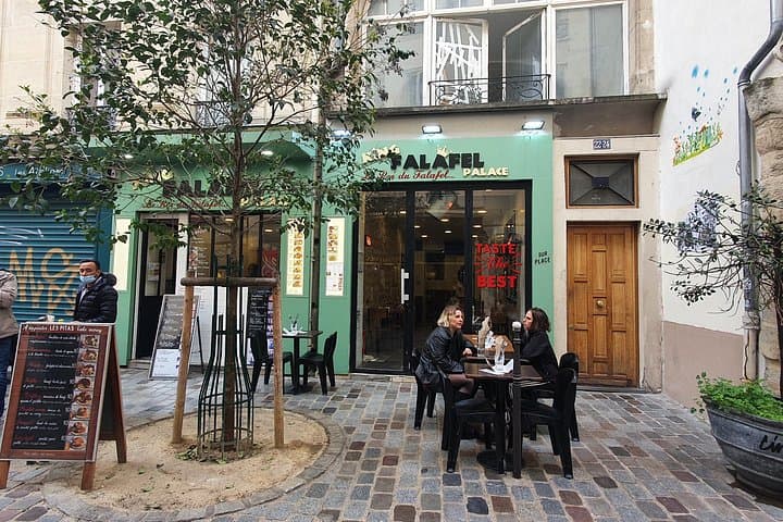 Paris Jewish Heritage and Hidden Gems of Le Marais — photo 2
