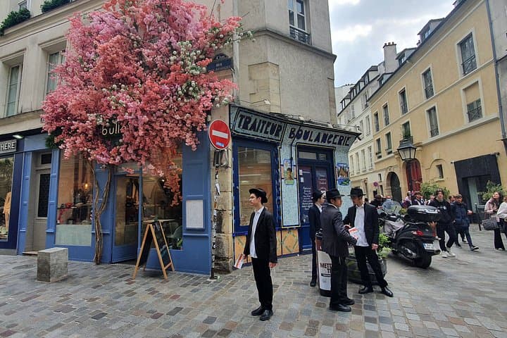 Paris Jewish Heritage and Hidden Gems of Le Marais — photo 1