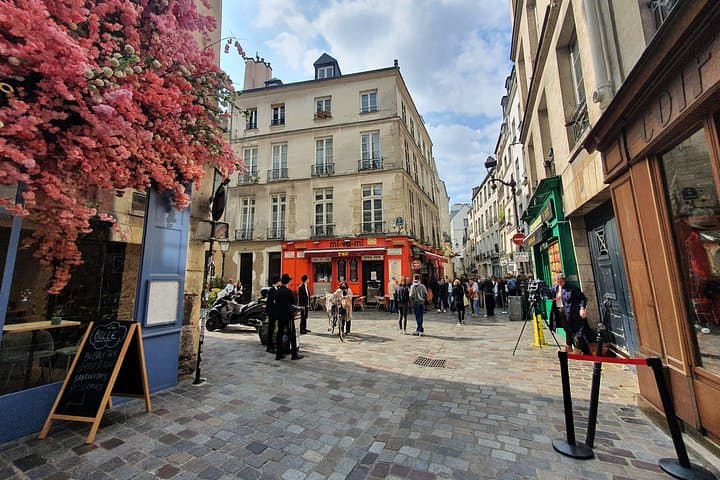 Paris Jewish Heritage and Hidden Gems of Le Marais — photo 3