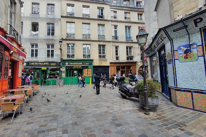 Paris Jewish Heritage and Hidden Gems of Le Marais — photo 6