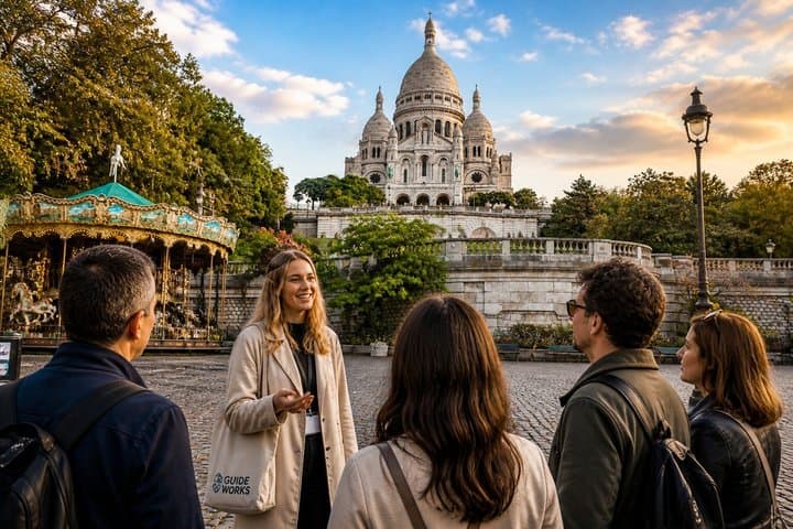 Montmartre Hidden Gems Walking Tour — photo 1