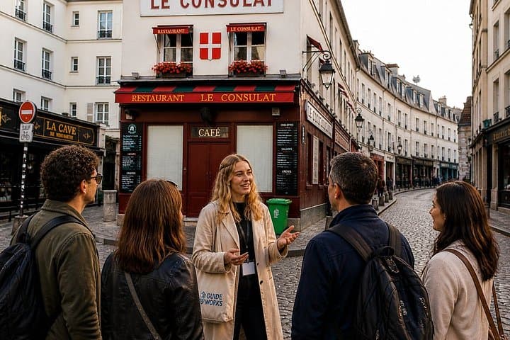 Montmartre Hidden Gems Walking Tour — photo 5