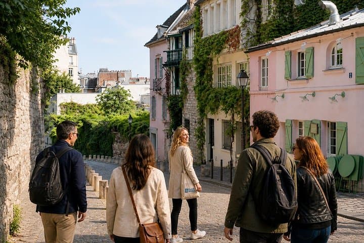 Montmartre Hidden Gems Walking Tour — photo 3