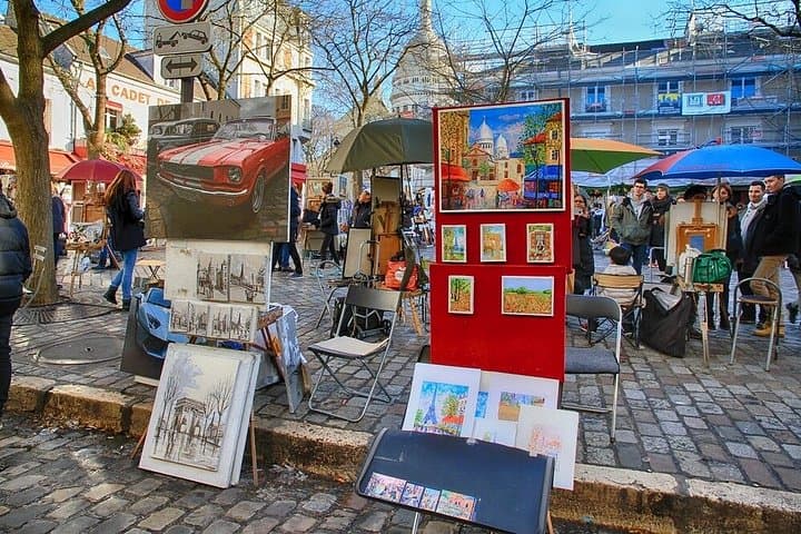 Montmartre Hidden Gems Walking Tour — photo 4