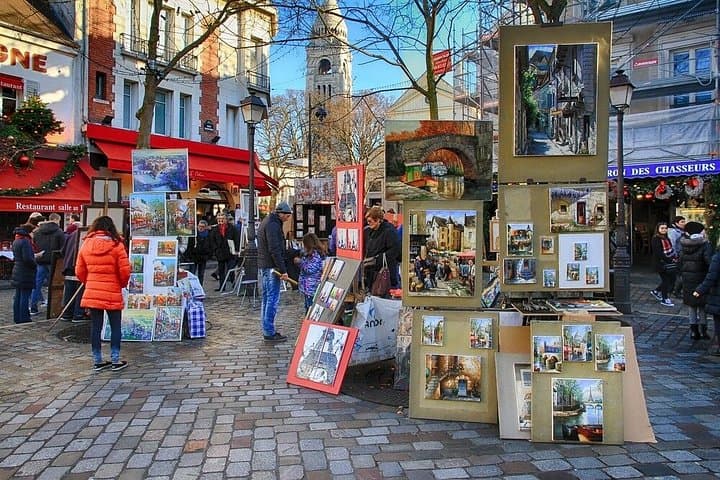 Montmartre Hidden Gems Walking Tour — photo 7
