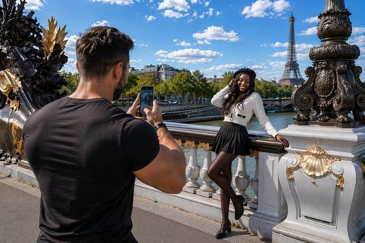 Top 15 Paris Attractions Private Guided Tour by Tuk Tuk — photo 3