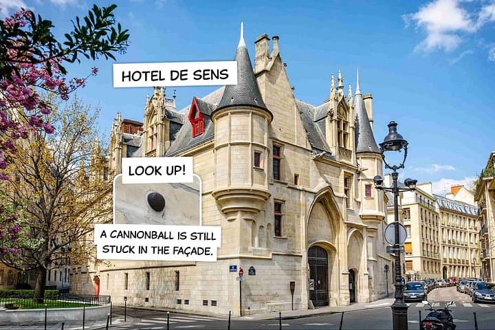 Paris Time Machine: Hidden Gems Walking Tour — photo 3