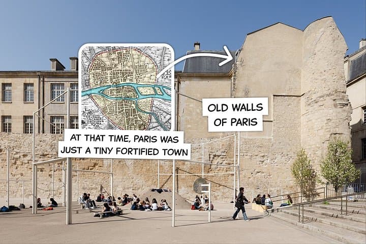 Paris Time Machine: Hidden Gems Walking Tour — photo 8