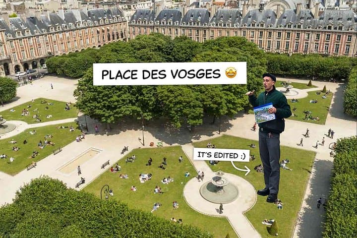 Paris Time Machine: Hidden Gems Walking Tour — photo 11