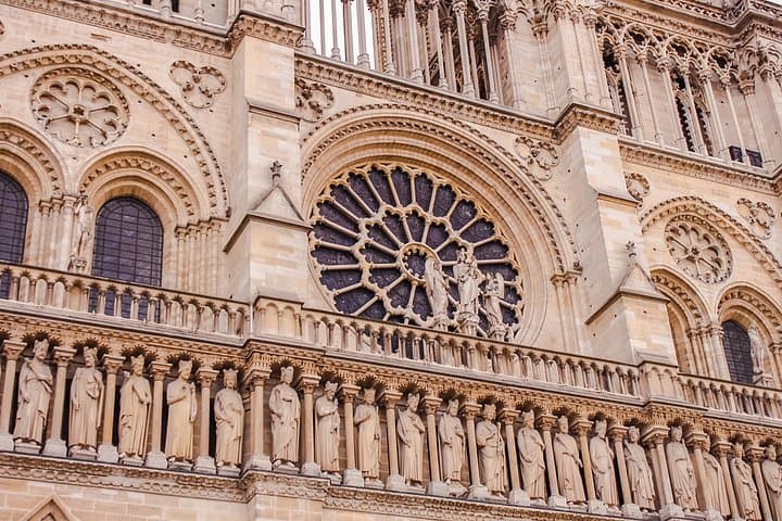 Paris Notre Dame the Restored Masterpiece Guided Tour — photo 8