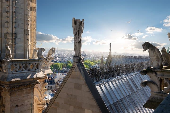 Paris Notre Dame the Restored Masterpiece Guided Tour — photo 9