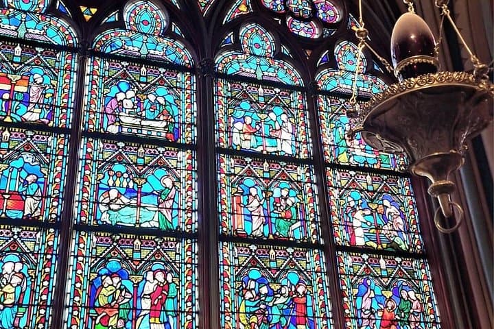 Paris Notre Dame the Restored Masterpiece Guided Tour — photo 10