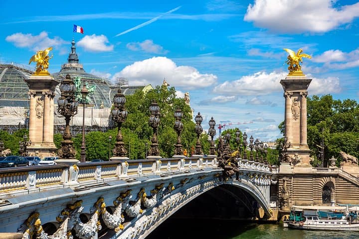 Evening Seine River Cruise with Musical Ambiance — photo 5
