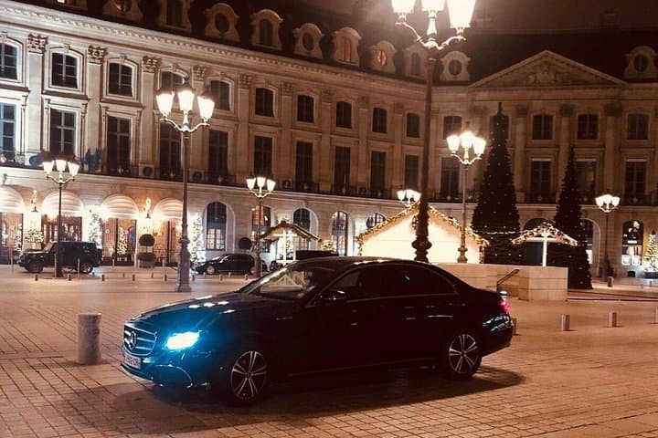 Private Transfer from the City of Paris To Roissy CDG Airport — photo 8