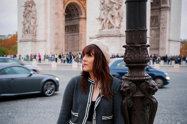 Paris Highlights — Private City Tour by van & Optional Champagne — photo 1