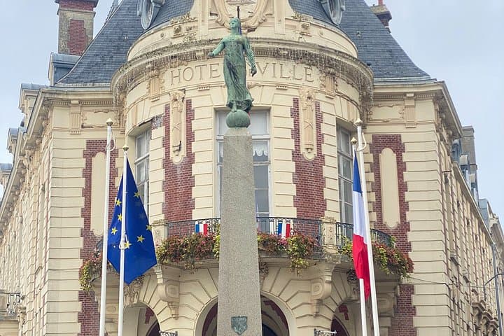 Private D Day Tour in Normandy from Paris with driver — photo 13