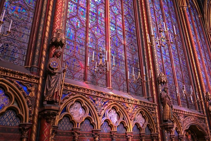 Paris Sainte Chapelle Small Group Guided Tour — photo 10