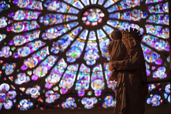 Paris Notre-Dame Interior Guided Tour with Scheduled Group Access — photo 10