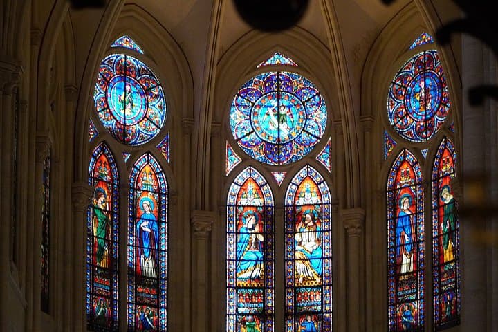 Paris Notre-Dame Interior Guided Tour with Scheduled Group Access — photo 11
