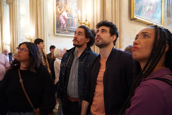 Paris Notre-Dame Interior Guided Tour with Scheduled Group Access — photo 12