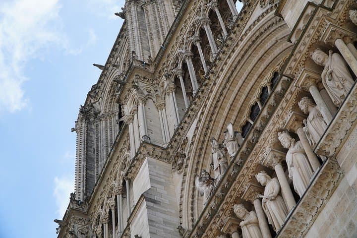 Paris Notre-Dame Interior Guided Tour with Scheduled Group Access — photo 13