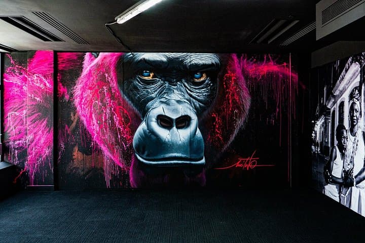 Visit the Zoo Art Show — photo 3