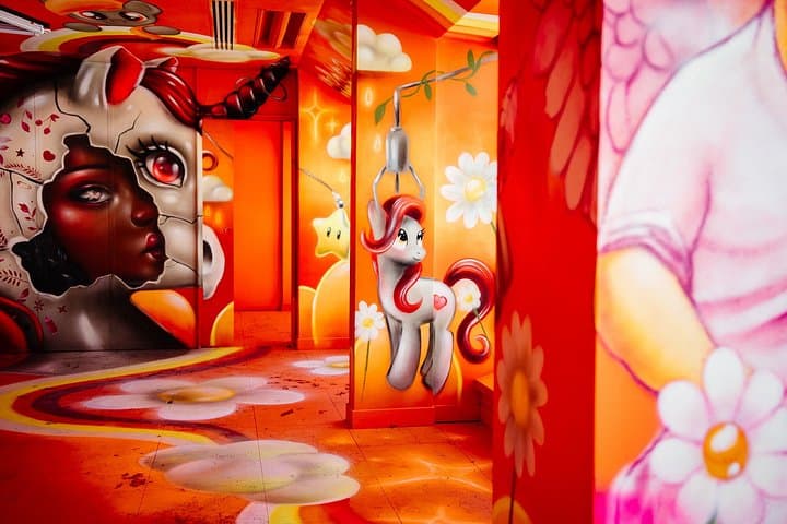 Visit the Zoo Art Show — photo 6