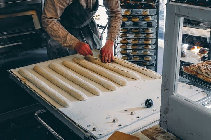 French Baguette Masterclass in a Real Paris Bakery — photo 6