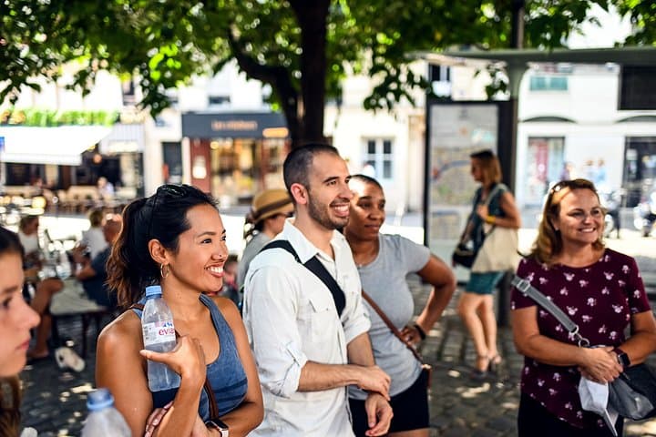 Paris Food Tour: 10+ Tastings, French Wine, Cheeses & Secret Dish — photo 8