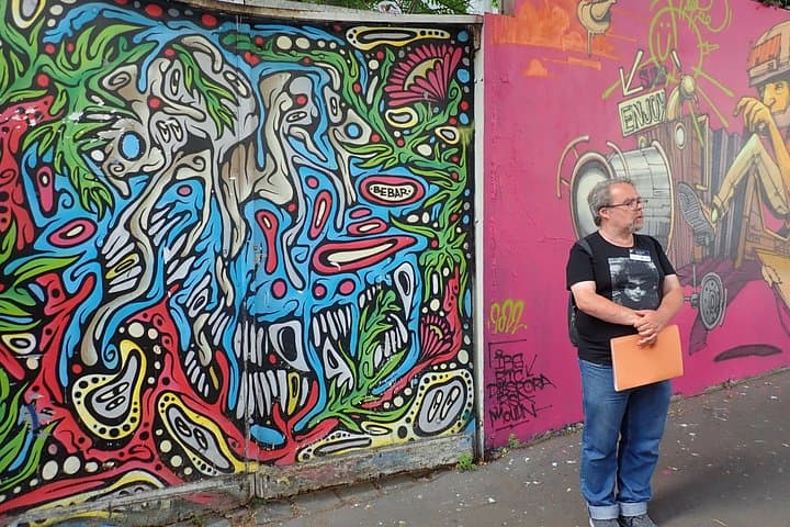 Paris: Street Art Tour with a Street Artist Guide — photo 12