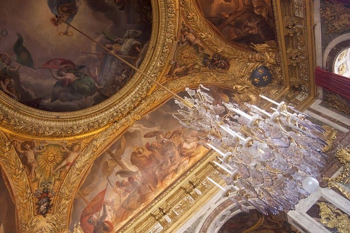 Versailles Palace and Gardens Tour by Train from Paris — photo 8