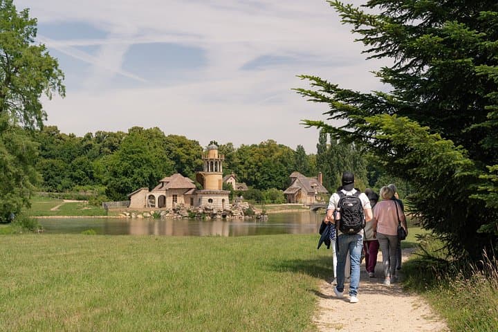 Versailles Full-Day Tour with the Estate of Marie-Antoinette — photo 14