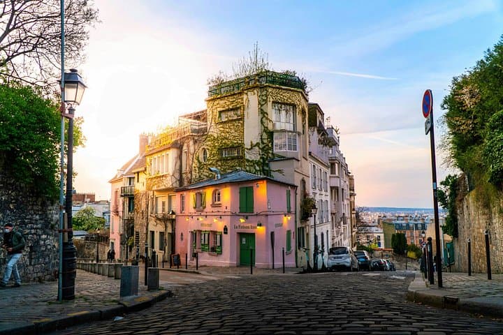 Paris Montmartre Walking Tour Sacré-Cœur, Artists and Hidden Gems — photo 2