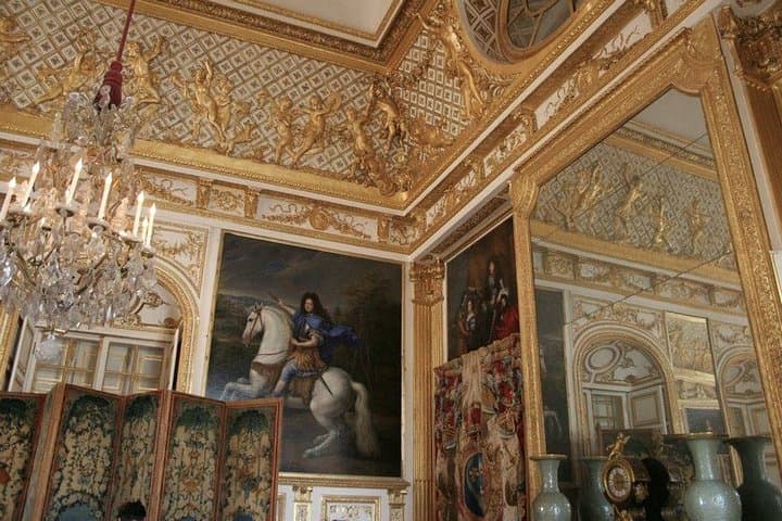 Versailles Palace and Gardens Tour by Train from Paris — photo 14