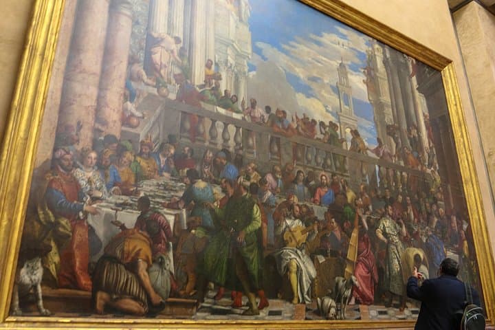 Paris Louvre Museum: Small Group Guided Highlights Tour — photo 8