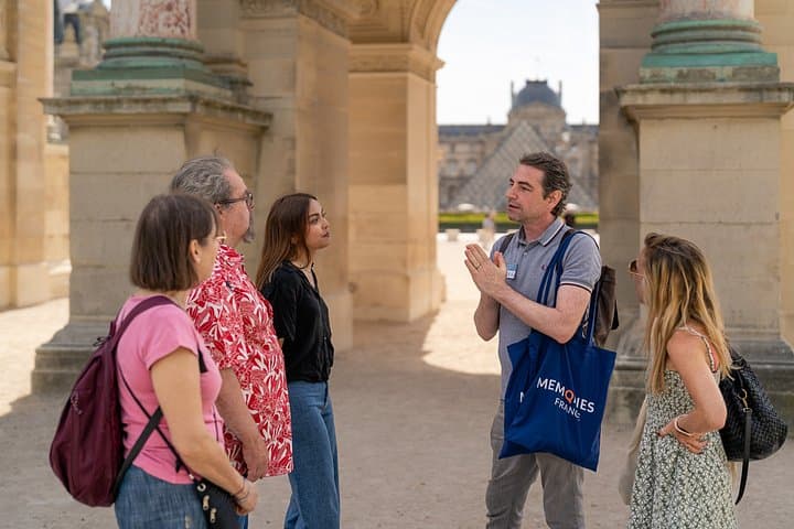 Paris Louvre Museum Must-Sees Guided Tour — photo 9