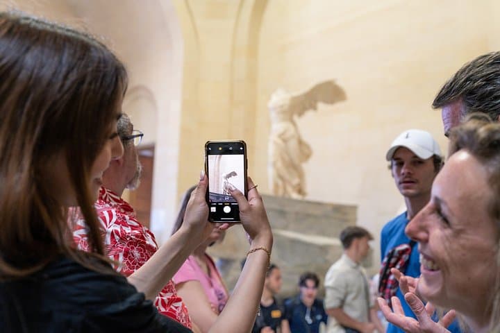 Paris Louvre Museum Must-Sees Guided Tour — photo 10
