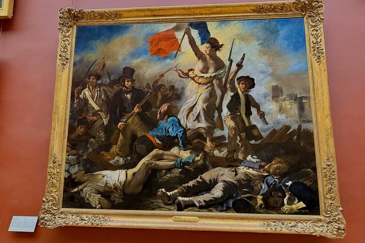 Paris Louvre Museum Must-Sees Guided Tour — photo 11
